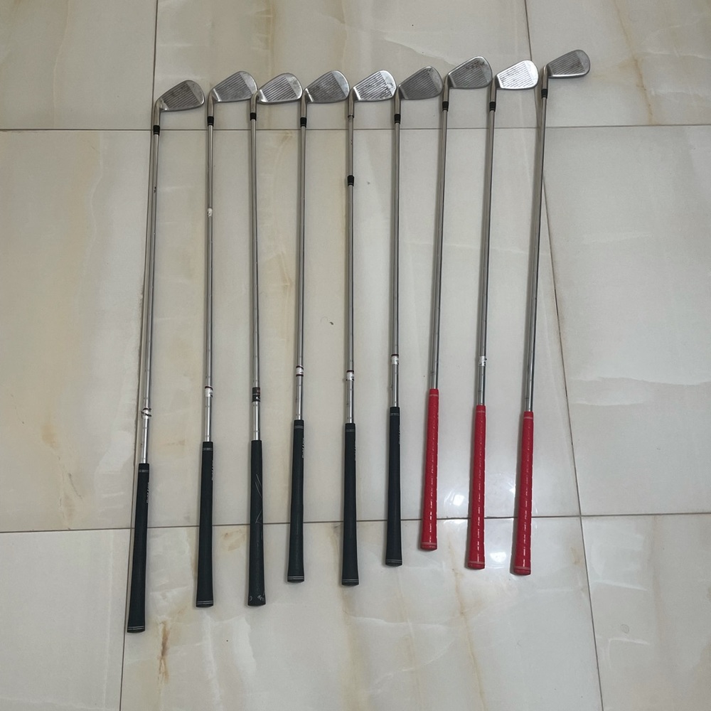 Full Set of Adam’s Golf Irons